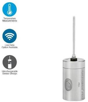 Rigid Temperature Sensor with Unmatched Accuracy