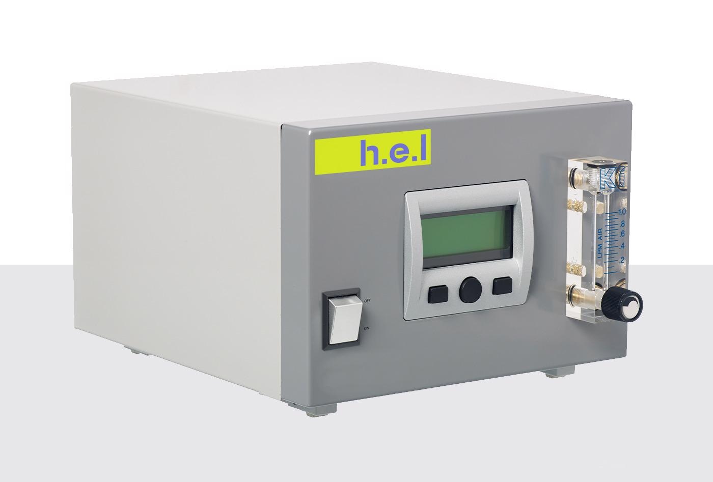 Tandem Pro: A Continuous Off-Gas Analyzer