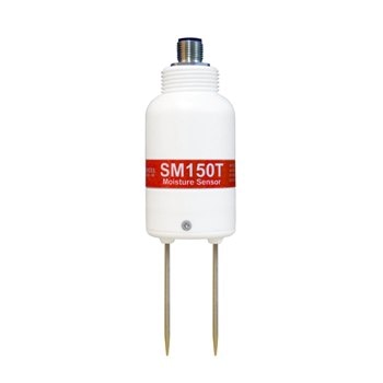 Measure Soil Moisture and Temperature - SM150T Sensor
