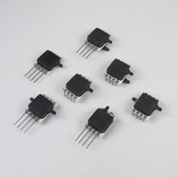 HCL Pressure Sensors for HVAC and Environmental Controls