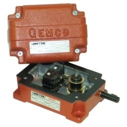 Highly Dependable Rotary Limit Switch for Shaft Rotation