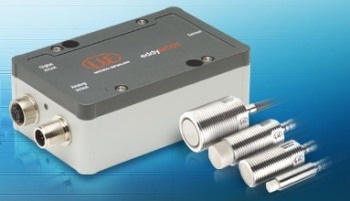 High-performance inductive displacement measuring system