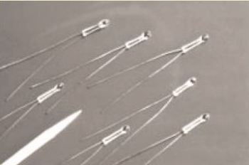 The NTC Glass Thermistors Range from Amphenol Advanced Sensors