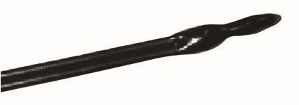 Thermometrics NTC Thermistors | Glass TG Series—Glass-Sealed Radial