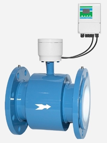 MFE600E Electromagnetic Flowmeter for Water Treatment and Irrigation