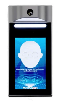 Temperature Scanning Entry System: TSCAN-750