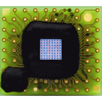 Enhanced NIR Sensitivity for Laser Radar System LIDAR
