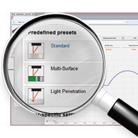 Smart Laser Displacement, Distance and Position Sensors