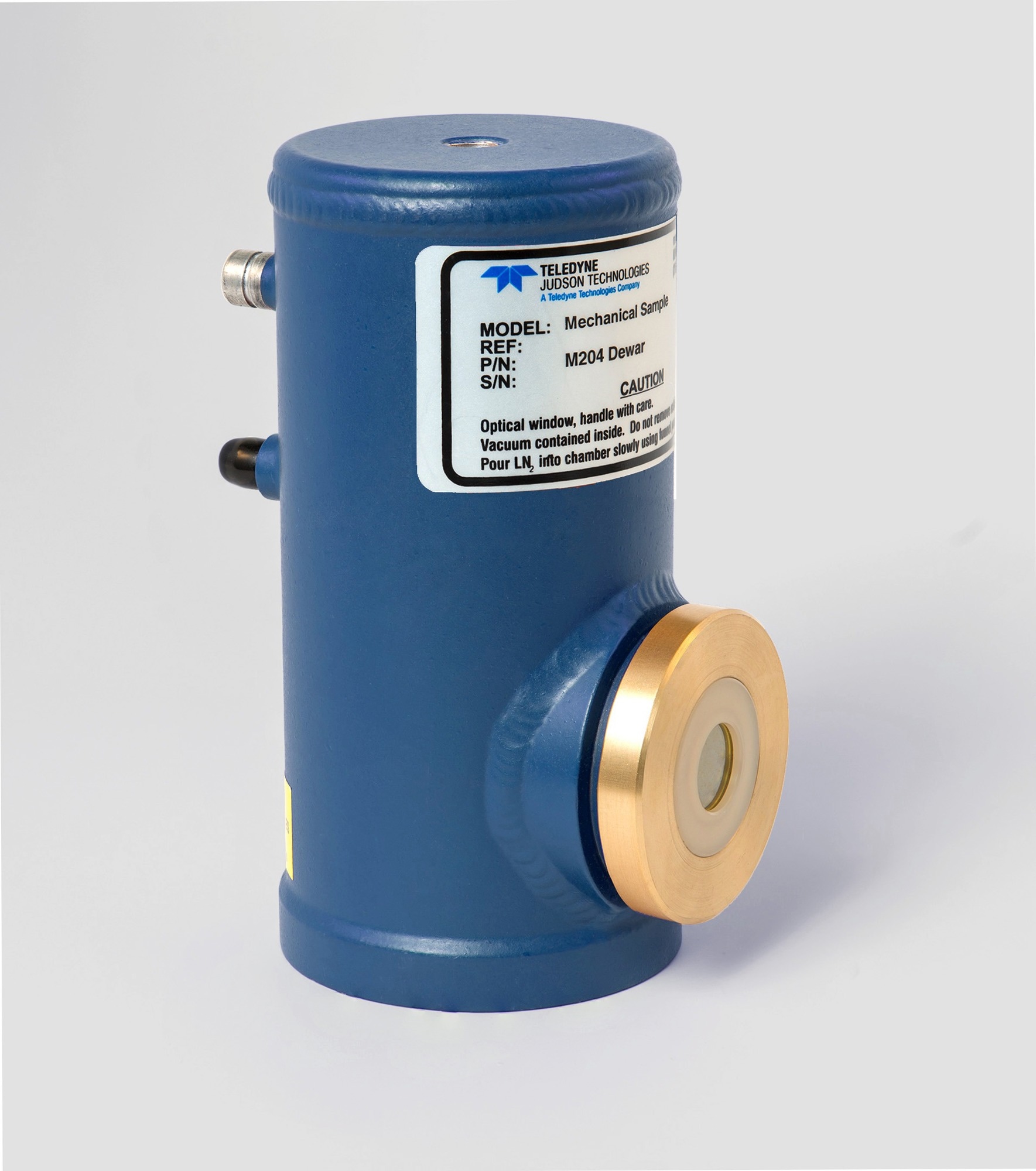 Indium Antimonide (InSb) Photovoltaic Detectors