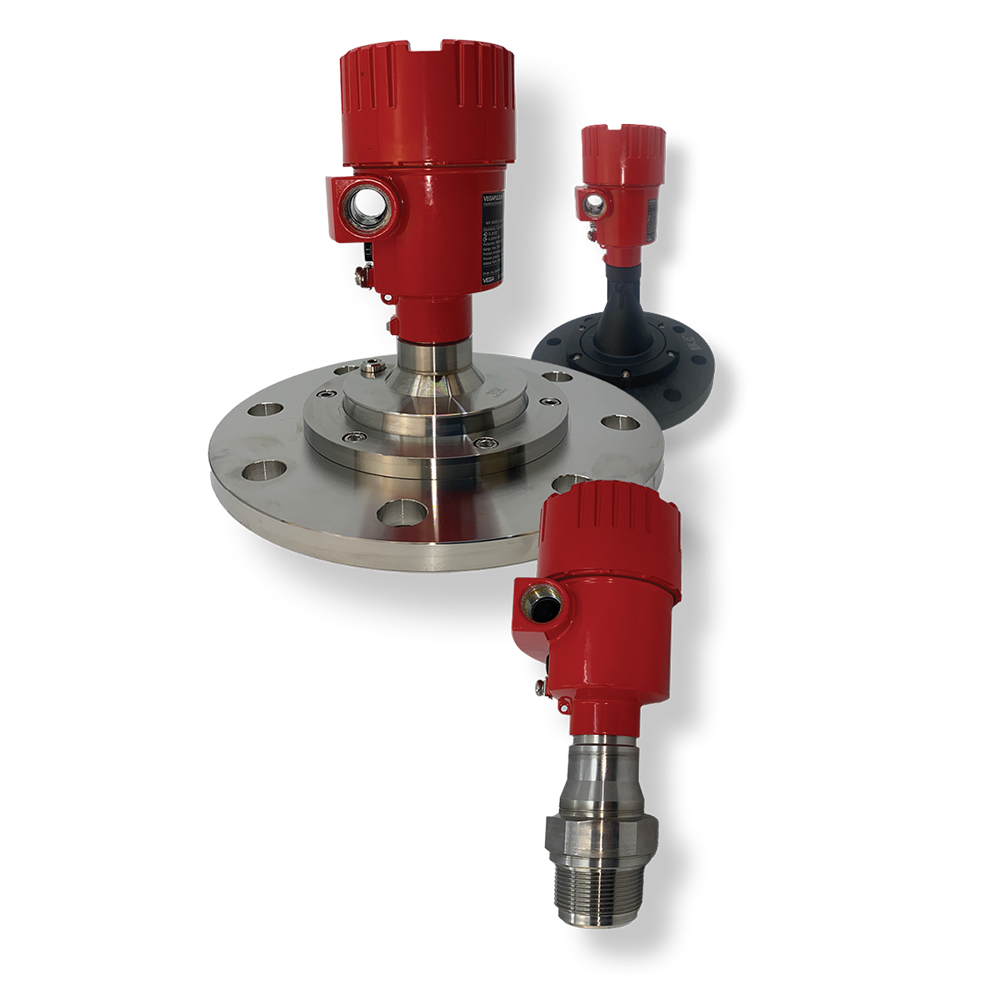Versatile Radar Level Sensor: NCR-86