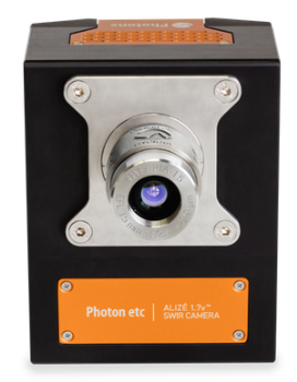 AlizÉ™ 1.7: NIR Imaging with this Versatile InGaAs Camera