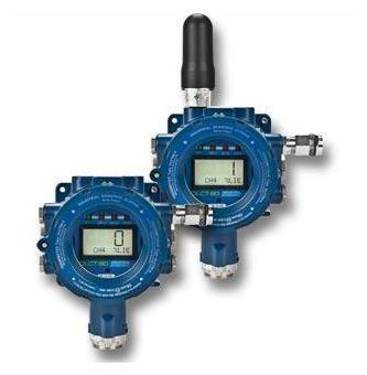 Hazardous Area Wireless Gas Detector - OLCT 80