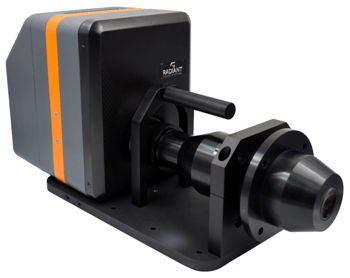Accurate Flat Panel Display Conoscope Lens