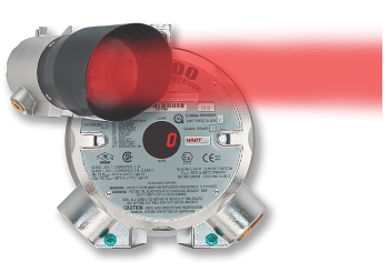 IR5500 - Open Path Infrared Gas Detector
