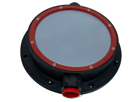 BM-25 Diaphragm Switch: Point Level Detector for Bins and Chutes