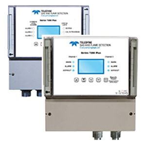 Alarm and Control System: 7200+ and 7400+ Controllers