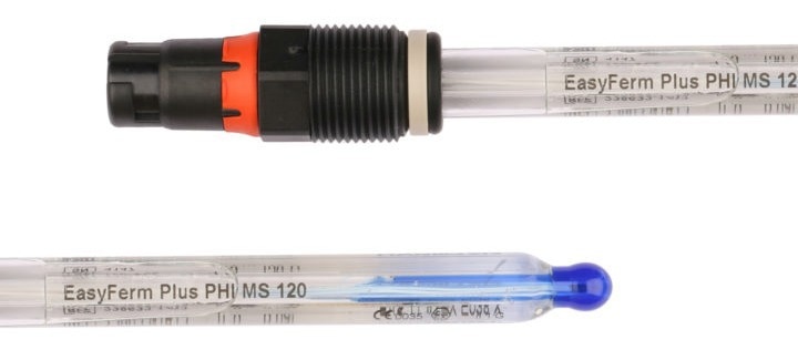 EasyFerm Plus pH Sensor With Memosens