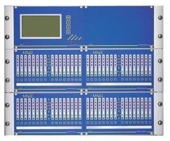 Gas Detection Controller - MX 62