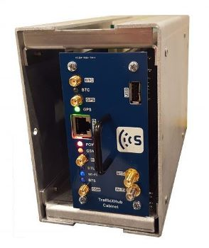 Traffic Cabinet Integration with TRAFFICXHUB™