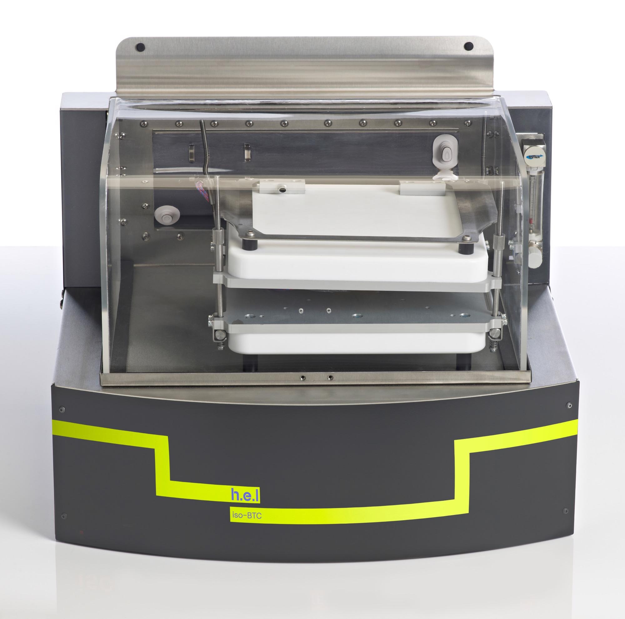 iso-BTC: A Bench-Top, Battery Performance Testing, Isothermal Calorimeter