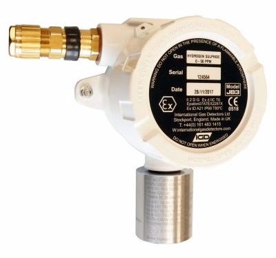 Fixed Gas Detection—2-Wire 750 Series ATEX Gas Detector