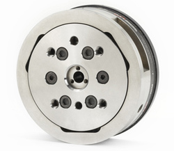 Achieving High Accuracy with the Turbine Flow Meter Stainless Steel Flange Mount