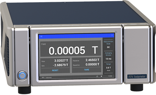 Discover the F71 and F41 Teslameters