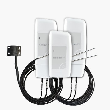 Hanwell IceSpy Temperature Sensors with Temperature Ranges from -200 °C to +350 °C