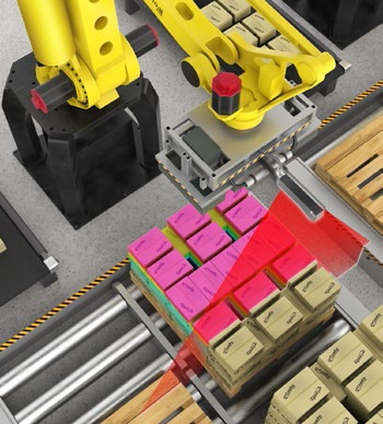 Depalletization.