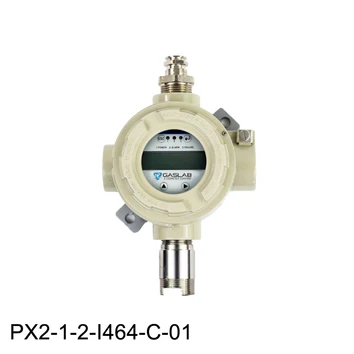 CO2 Combustible Fixed Gas Detector