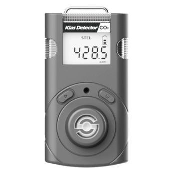 Personal CO2 Monitor for Confined Spaces: SENKO iGAS
