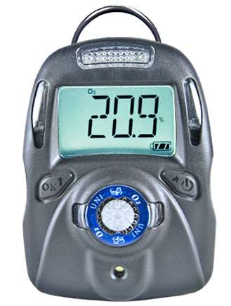 Lightweight Portable Gas Monitor
