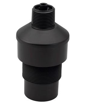 ARK50-THD Airducer® Ultrasonic Air Transducer for Chemically Harsh Environments