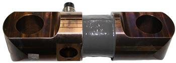 Underwater Tension Link Load Cell from Sensing Systems Corporation