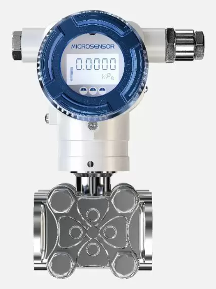 High Precision MDM6000 Series Intelligent Pressure Transmitter for the Process Industry