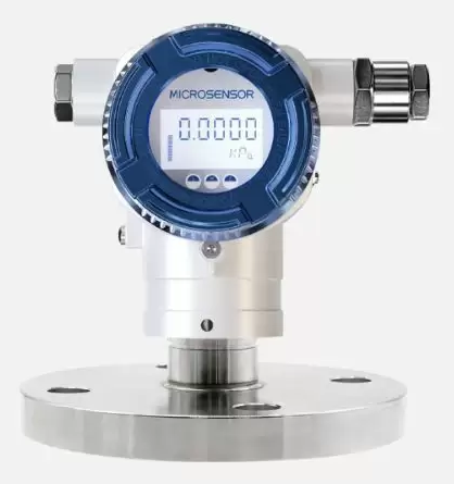 High Precision MDM6000 Series Intelligent Pressure Transmitter for the Process Industry