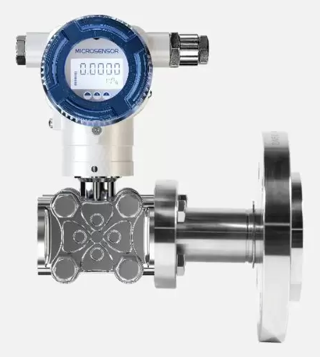 High Precision MDM6000 Series Intelligent Pressure Transmitter for the Process Industry