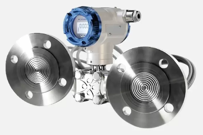 High Precision MDM6000 Series Intelligent Pressure Transmitter for the Process Industry