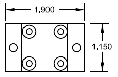 Force Balance Accelerometers: Biaxial Sensors