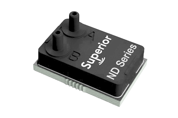 ND Middle Pressure Series: Differential Pressure Sensor for Industrial Applications