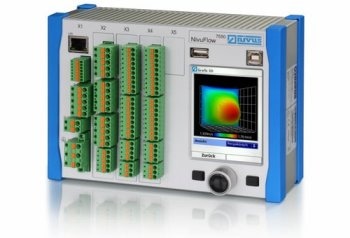 Flow Meter – NivuFlow 7550