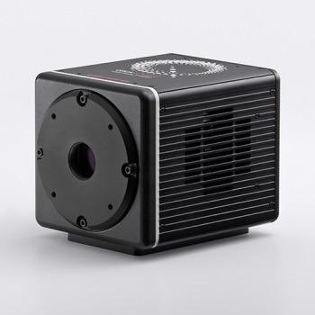 The ORCA-Quest qCMOS Camera from Hamamatsu