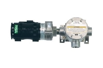 Gas Transmitter with LEL Combustible Gas Detection - PrimaX IR