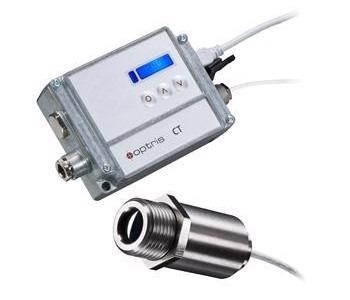 Optris’ CT 4M: Pyrometer for Low-Temperature, High-Speed Measurements
