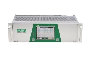 Fire and Gas Detection System - SUPREMATouch Controller