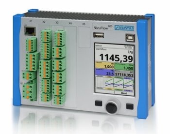 Flow Meter - NivuFlow 600