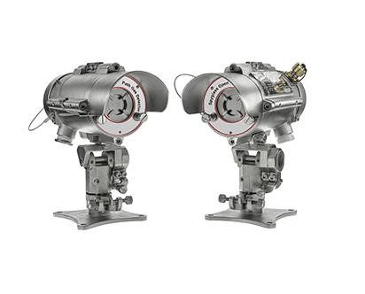 Open Path Combustible Gas Detector - Quasar 900