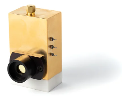 MCT™: Enhanced Mid-IR Pulsed Laser Detector