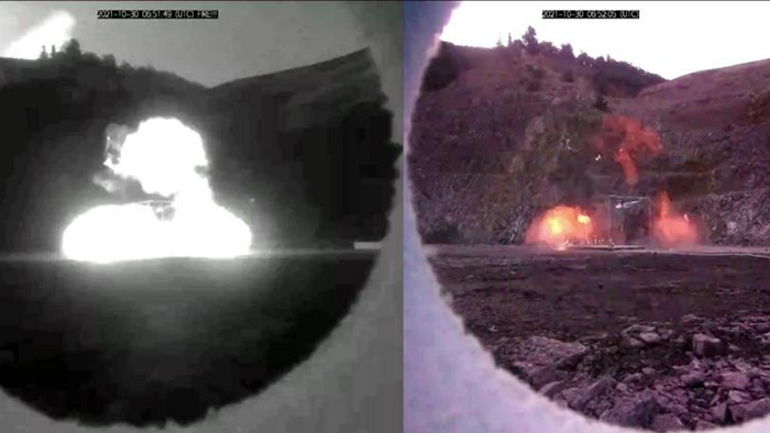 Spyglass™ for Triple IR and UV-IR Flame Detection.