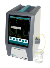FT-IR Fuel Analyzer for Measuring Jet Fuel